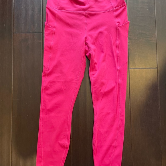 Fabletics PureLuxe Sz M Capri - Picture 3 of 4